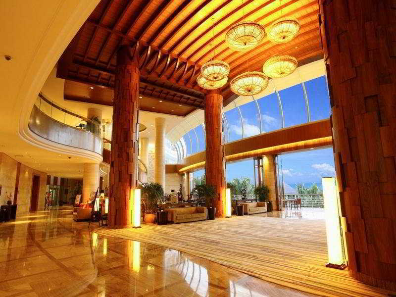 Grand Soluxe Hotel & Resort, Sanya Esterno foto